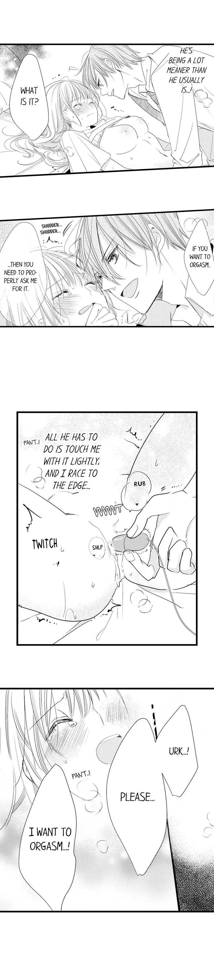 Hora, Ore no Ue ni Matagareyo ~ Gouman Joushi no Ijiwaru na Tsukiage Chapter 15 page 7