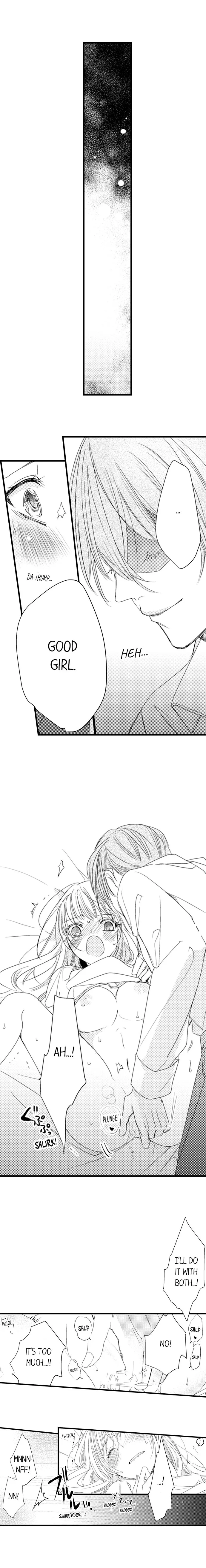 Hora, Ore no Ue ni Matagareyo ~ Gouman Joushi no Ijiwaru na Tsukiage Chapter 15 page 8