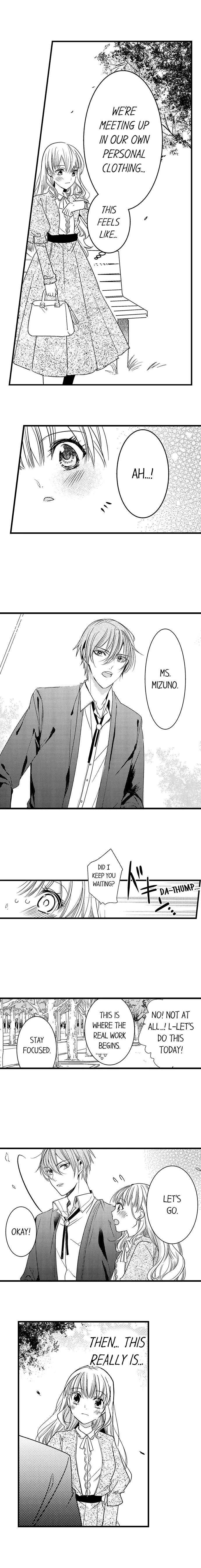 Hora, Ore no Ue ni Matagareyo ~ Gouman Joushi no Ijiwaru na Tsukiage Chapter 16 page 5
