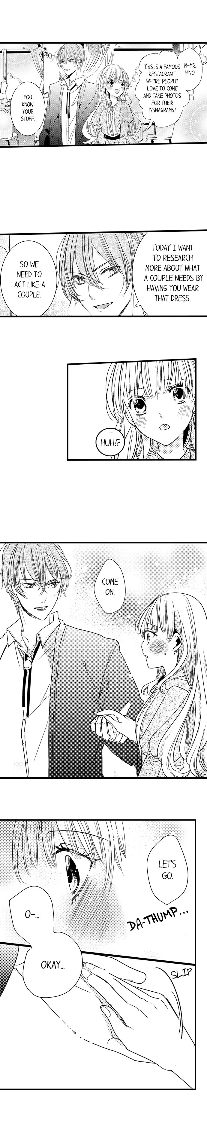 Hora, Ore no Ue ni Matagareyo ~ Gouman Joushi no Ijiwaru na Tsukiage Chapter 16 page 8