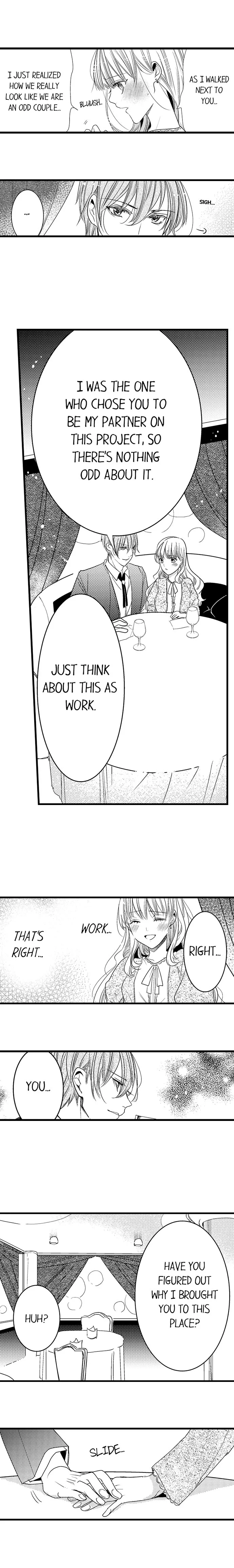 Hora, Ore no Ue ni Matagareyo ~ Gouman Joushi no Ijiwaru na Tsukiage Chapter 17 page 2