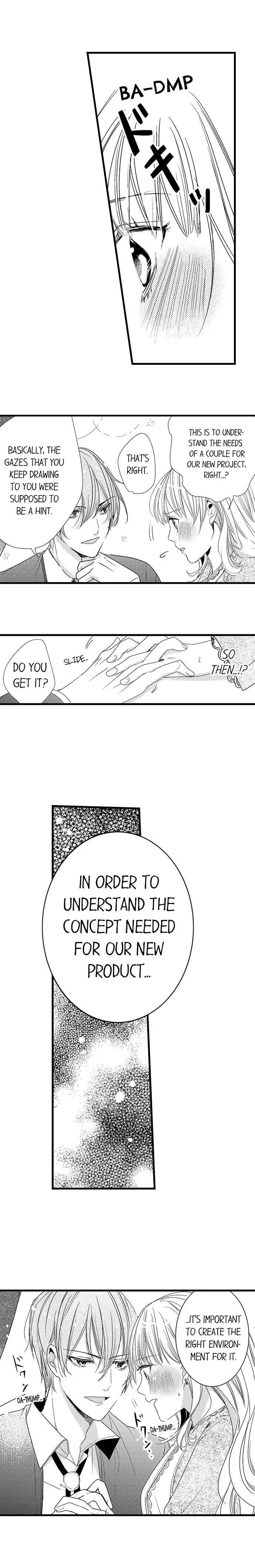 Hora, Ore no Ue ni Matagareyo ~ Gouman Joushi no Ijiwaru na Tsukiage Chapter 17 page 3
