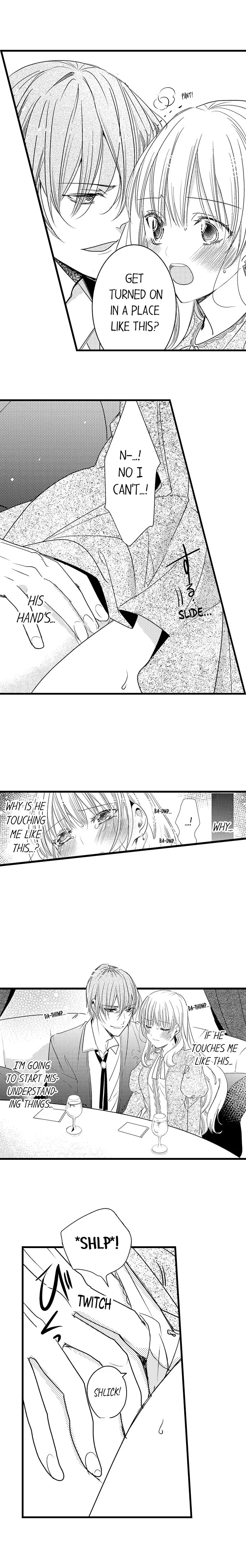 Hora, Ore no Ue ni Matagareyo ~ Gouman Joushi no Ijiwaru na Tsukiage Chapter 17 page 6