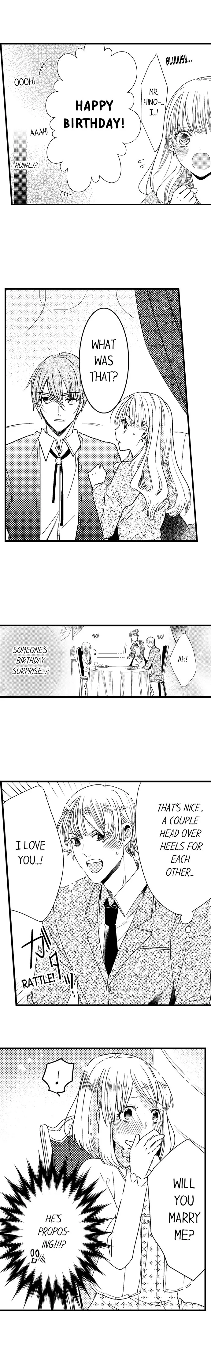 Hora, Ore no Ue ni Matagareyo ~ Gouman Joushi no Ijiwaru na Tsukiage Chapter 17 page 9