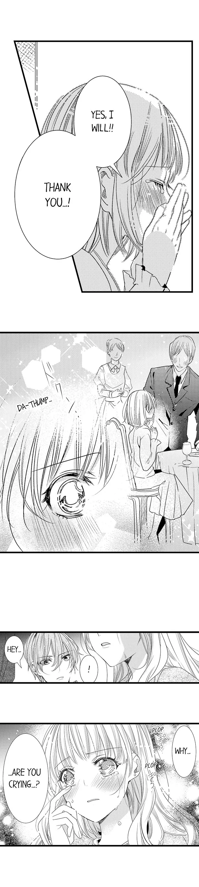 Hora, Ore no Ue ni Matagareyo ~ Gouman Joushi no Ijiwaru na Tsukiage Chapter 18 page 2