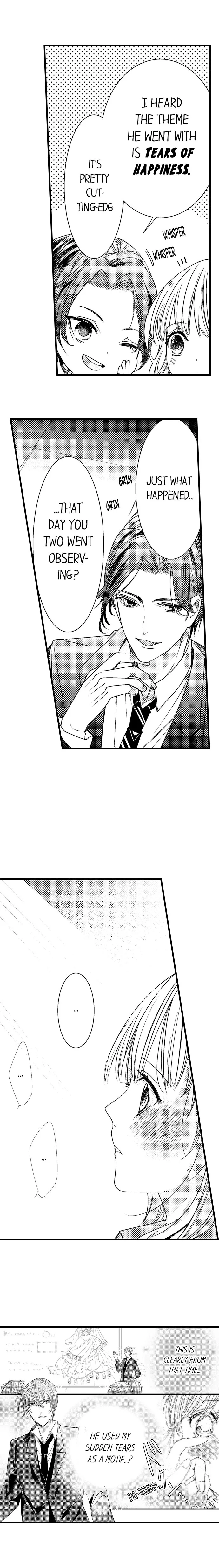 Hora, Ore no Ue ni Matagareyo ~ Gouman Joushi no Ijiwaru na Tsukiage Chapter 18 page 7