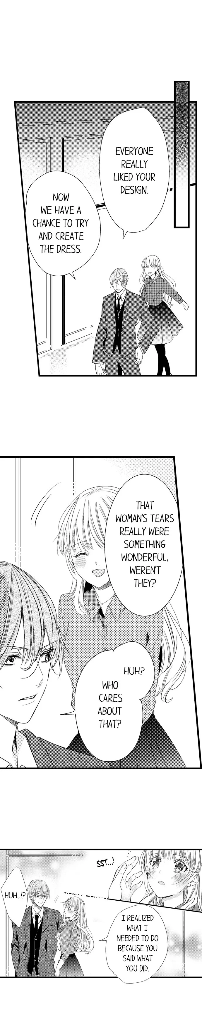 Hora, Ore no Ue ni Matagareyo ~ Gouman Joushi no Ijiwaru na Tsukiage Chapter 18 page 8
