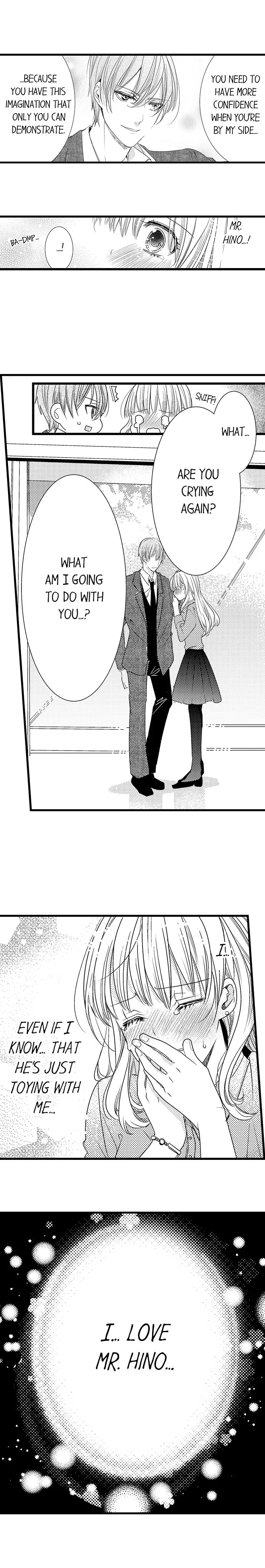 Hora, Ore no Ue ni Matagareyo ~ Gouman Joushi no Ijiwaru na Tsukiage Chapter 18 page 9