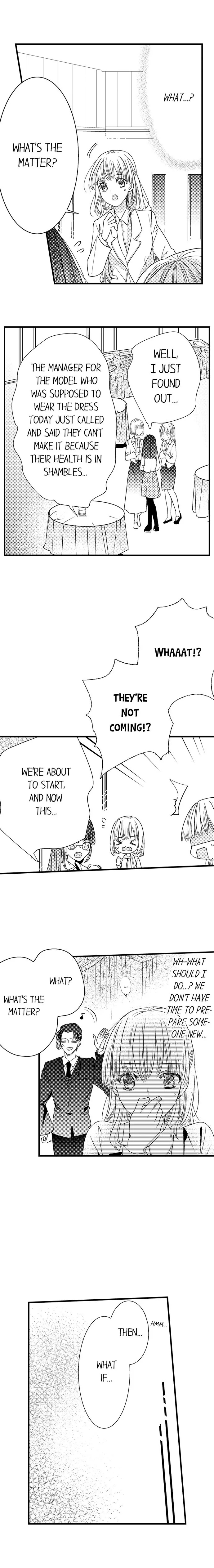 Hora, Ore no Ue ni Matagareyo ~ Gouman Joushi no Ijiwaru na Tsukiage Chapter 19 page 3