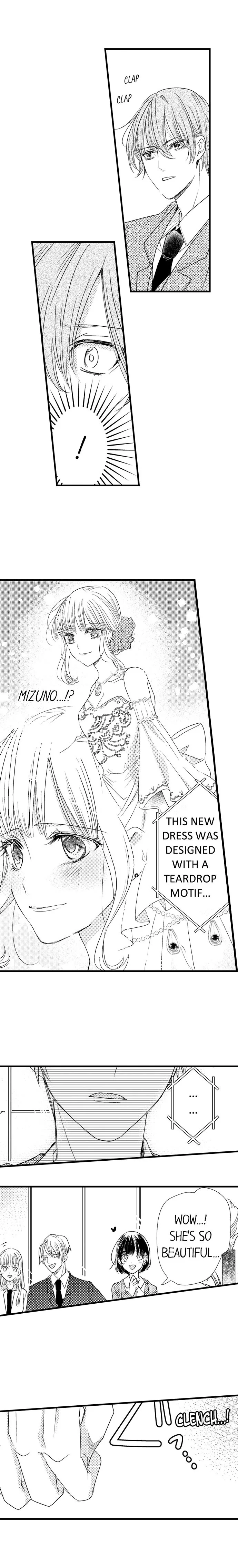 Hora, Ore no Ue ni Matagareyo ~ Gouman Joushi no Ijiwaru na Tsukiage Chapter 19 page 6