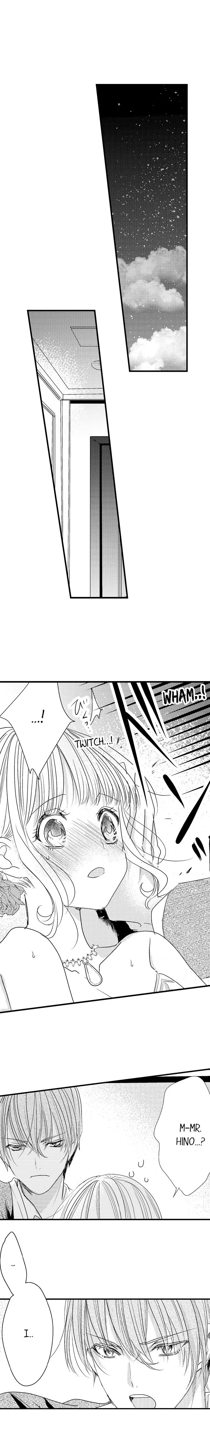 Hora, Ore no Ue ni Matagareyo ~ Gouman Joushi no Ijiwaru na Tsukiage Chapter 19 page 9