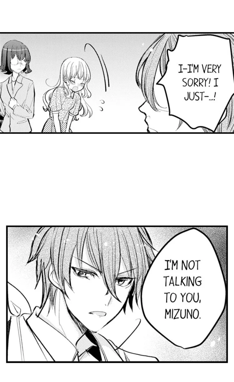 Hora, Ore no Ue ni Matagareyo ~ Gouman Joushi no Ijiwaru na Tsukiage Chapter 2 page 4