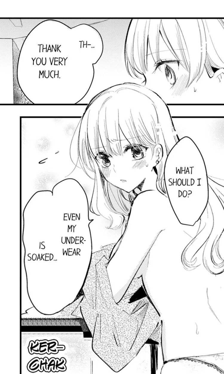 Hora, Ore no Ue ni Matagareyo ~ Gouman Joushi no Ijiwaru na Tsukiage Chapter 2 page 13