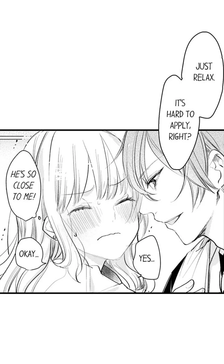 Hora, Ore no Ue ni Matagareyo ~ Gouman Joushi no Ijiwaru na Tsukiage Chapter 2 page 29