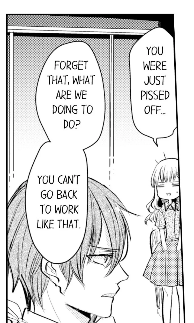Hora, Ore no Ue ni Matagareyo ~ Gouman Joushi no Ijiwaru na Tsukiage Chapter 2 page 10