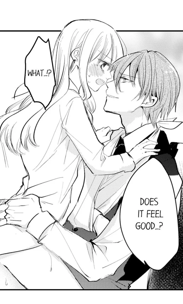 Hora, Ore no Ue ni Matagareyo ~ Gouman Joushi no Ijiwaru na Tsukiage Chapter 2 page 42