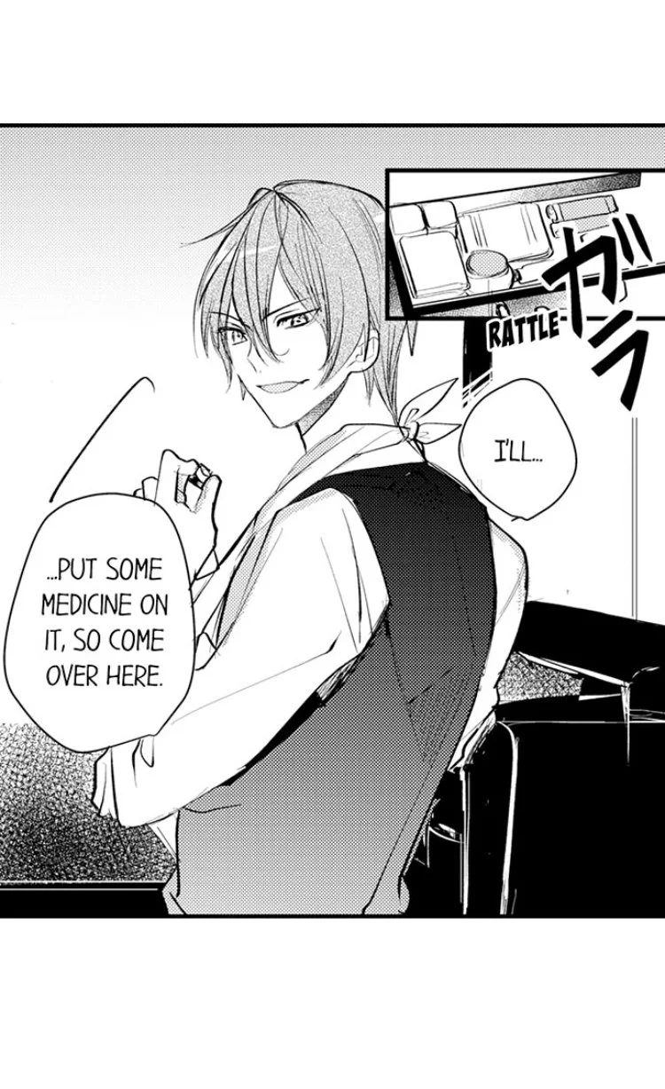 Hora, Ore no Ue ni Matagareyo ~ Gouman Joushi no Ijiwaru na Tsukiage Chapter 2 page 19