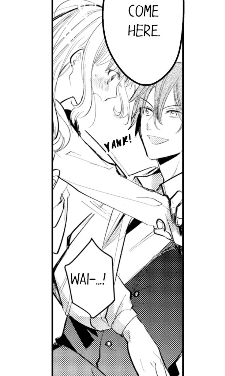 Hora, Ore no Ue ni Matagareyo ~ Gouman Joushi no Ijiwaru na Tsukiage Chapter 2 page 25