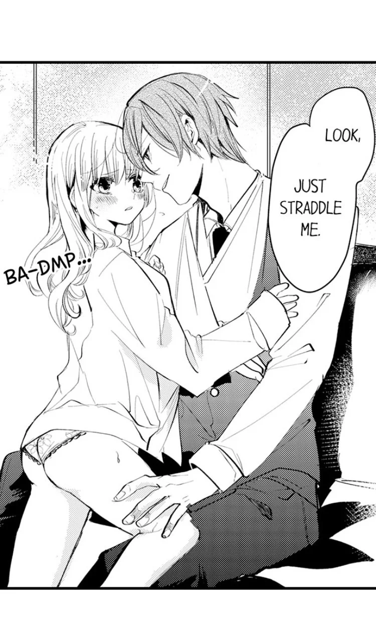Hora, Ore no Ue ni Matagareyo ~ Gouman Joushi no Ijiwaru na Tsukiage Chapter 2 page 30