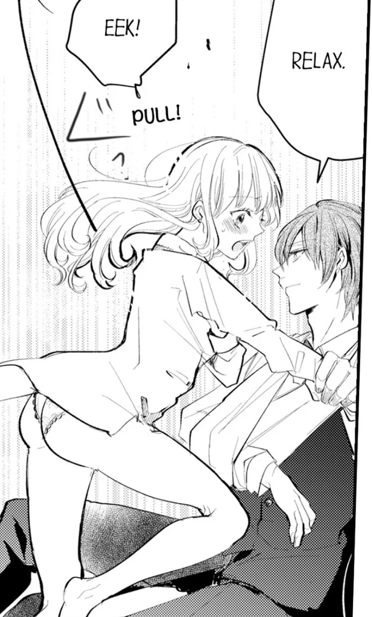 Hora, Ore no Ue ni Matagareyo ~ Gouman Joushi no Ijiwaru na Tsukiage Chapter 2 page 28