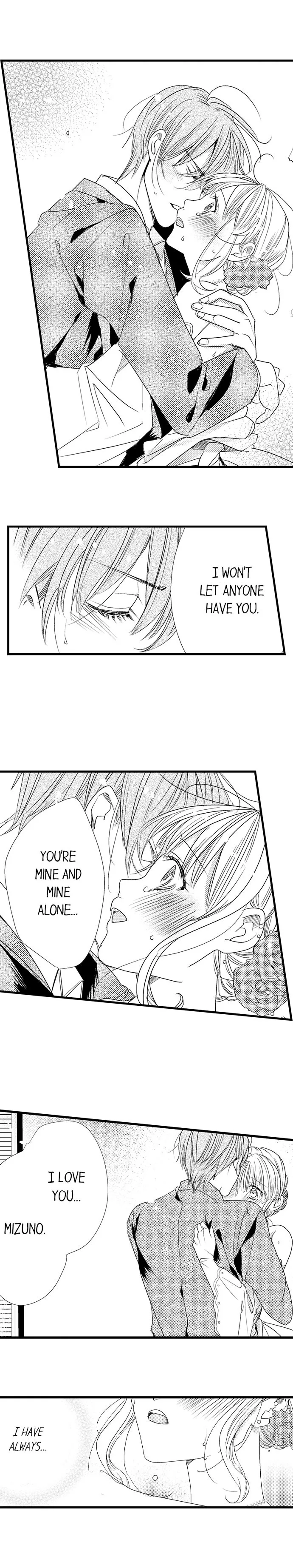 Hora, Ore no Ue ni Matagareyo ~ Gouman Joushi no Ijiwaru na Tsukiage Chapter 21 page 7