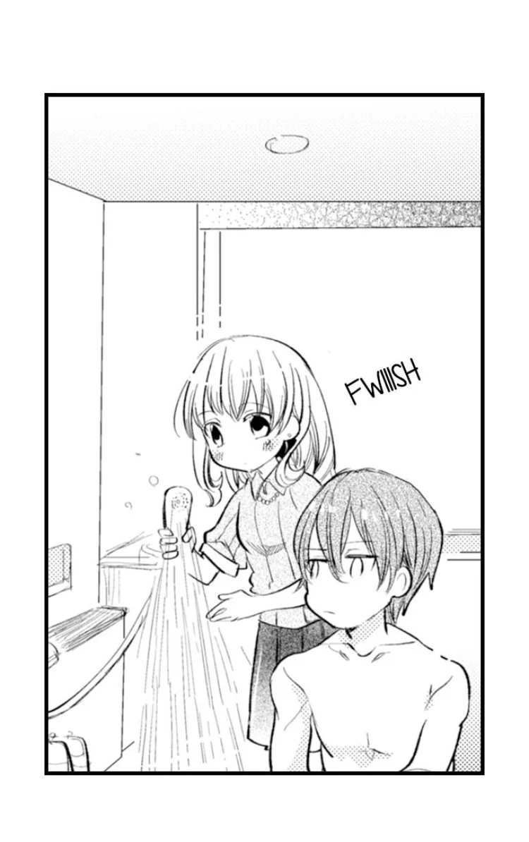 Hora, Ore no Ue ni Matagareyo ~ Gouman Joushi no Ijiwaru na Tsukiage Chapter 5 page 31