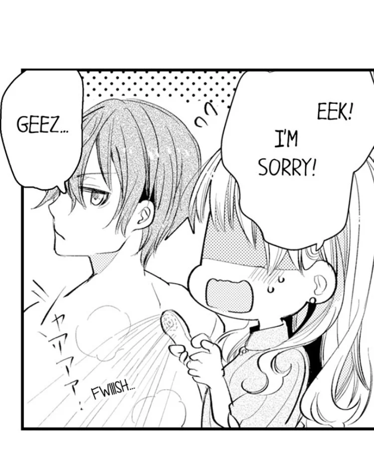 Hora, Ore no Ue ni Matagareyo ~ Gouman Joushi no Ijiwaru na Tsukiage Chapter 5 page 34