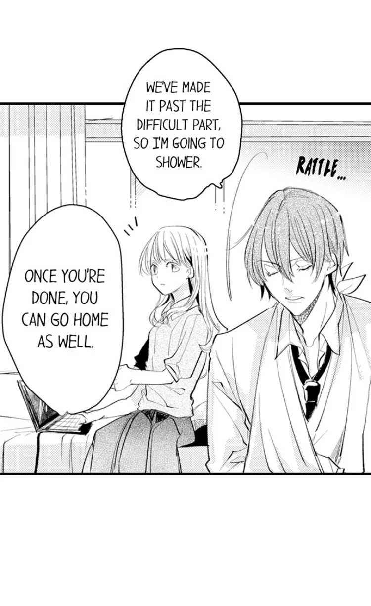 Hora, Ore no Ue ni Matagareyo ~ Gouman Joushi no Ijiwaru na Tsukiage Chapter 5 page 11