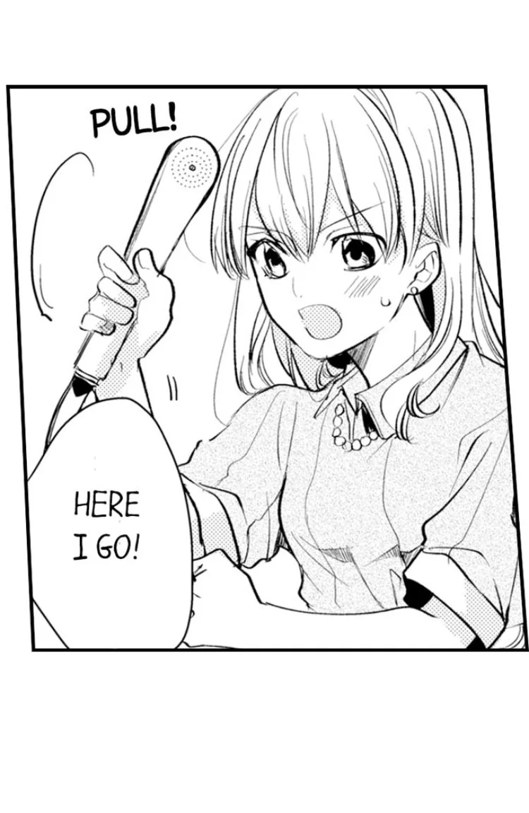 Hora, Ore no Ue ni Matagareyo ~ Gouman Joushi no Ijiwaru na Tsukiage Chapter 5 page 30