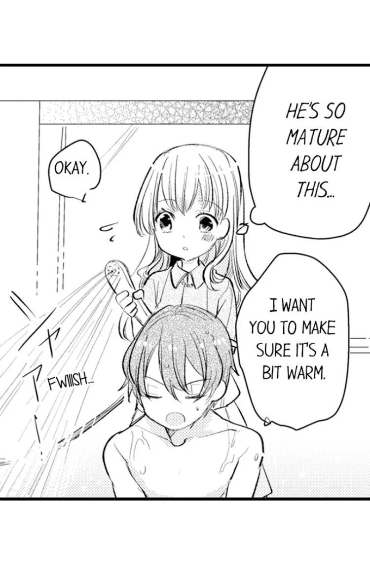 Hora, Ore no Ue ni Matagareyo ~ Gouman Joushi no Ijiwaru na Tsukiage Chapter 5 page 36