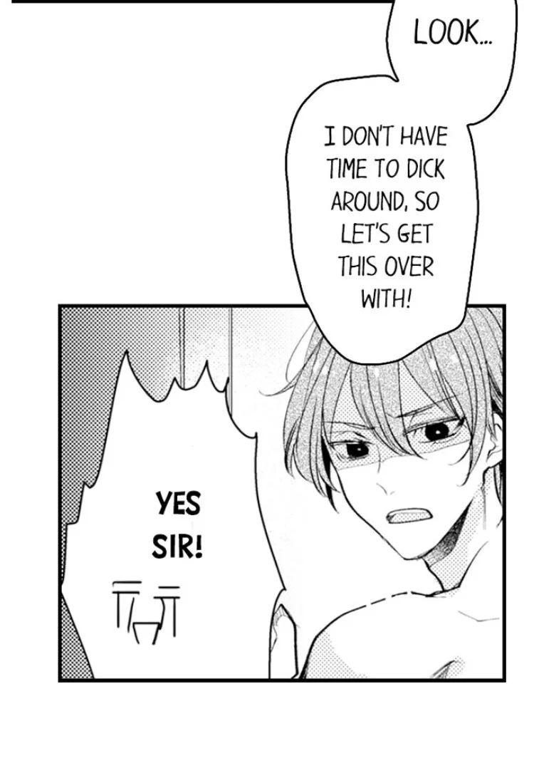 Hora, Ore no Ue ni Matagareyo ~ Gouman Joushi no Ijiwaru na Tsukiage Chapter 5 page 28