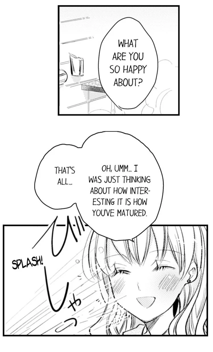 Hora, Ore no Ue ni Matagareyo ~ Gouman Joushi no Ijiwaru na Tsukiage Chapter 5 page 39