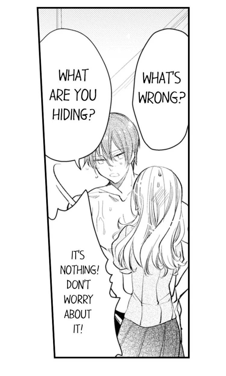 Hora, Ore no Ue ni Matagareyo ~ Gouman Joushi no Ijiwaru na Tsukiage Chapter 5 page 44