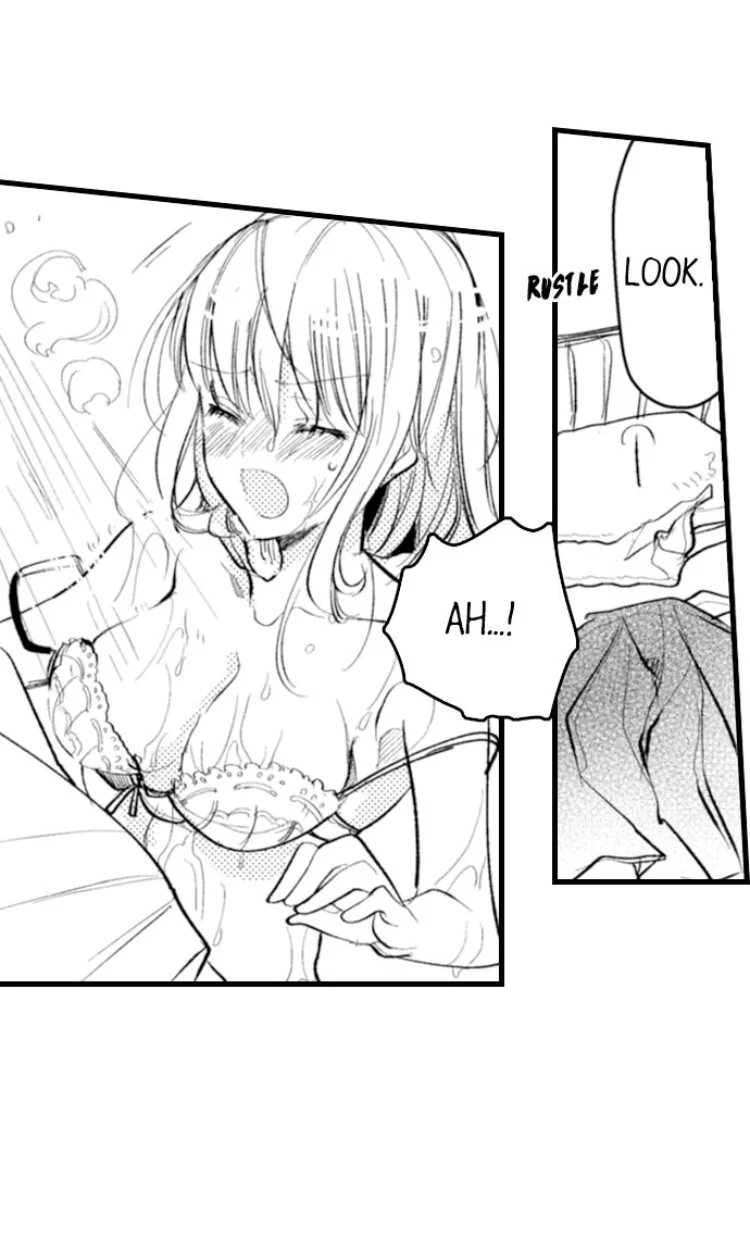 Hora, Ore no Ue ni Matagareyo ~ Gouman Joushi no Ijiwaru na Tsukiage Chapter 5 page 48