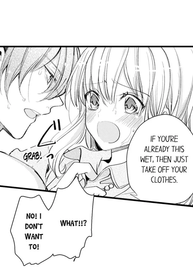 Hora, Ore no Ue ni Matagareyo ~ Gouman Joushi no Ijiwaru na Tsukiage Chapter 5 page 46