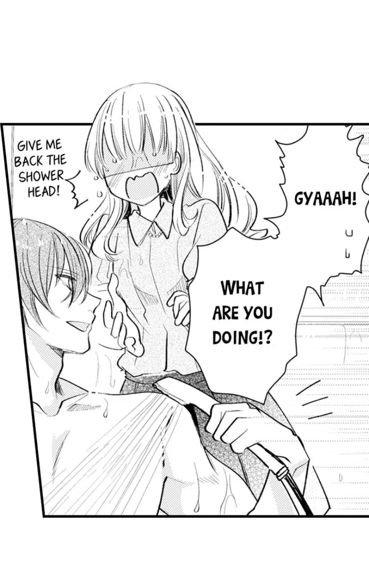 Hora, Ore no Ue ni Matagareyo ~ Gouman Joushi no Ijiwaru na Tsukiage Chapter 5 page 40