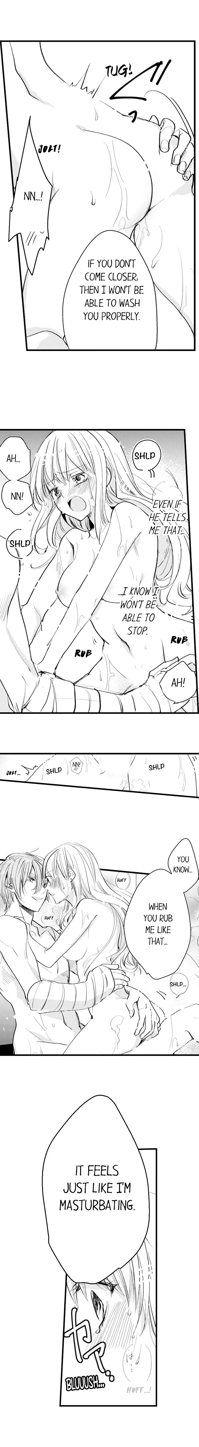 Hora, Ore no Ue ni Matagareyo ~ Gouman Joushi no Ijiwaru na Tsukiage Chapter 6 page 6