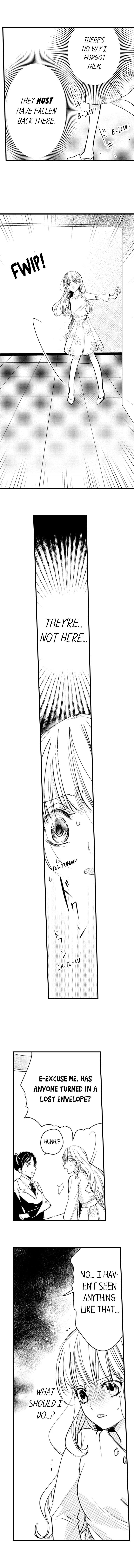 Hora, Ore no Ue ni Matagareyo ~ Gouman Joushi no Ijiwaru na Tsukiage Chapter 7 page 8