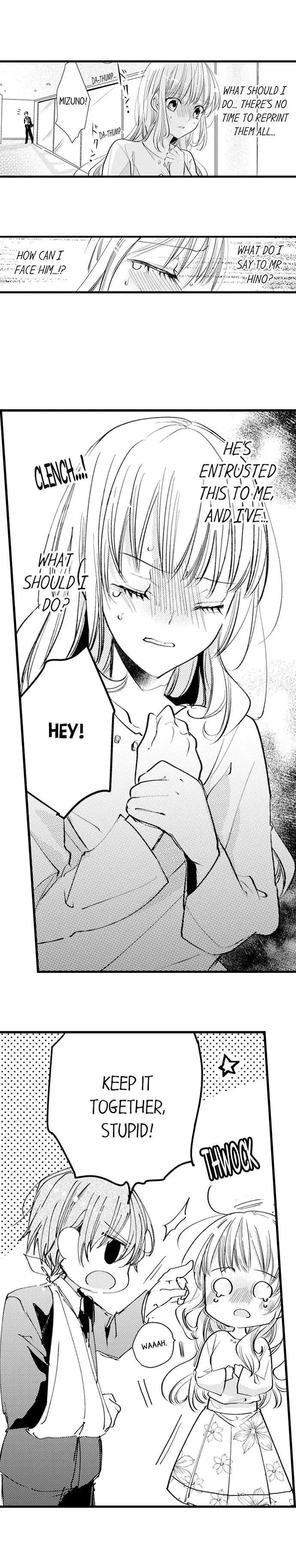 Hora, Ore no Ue ni Matagareyo ~ Gouman Joushi no Ijiwaru na Tsukiage Chapter 7 page 9