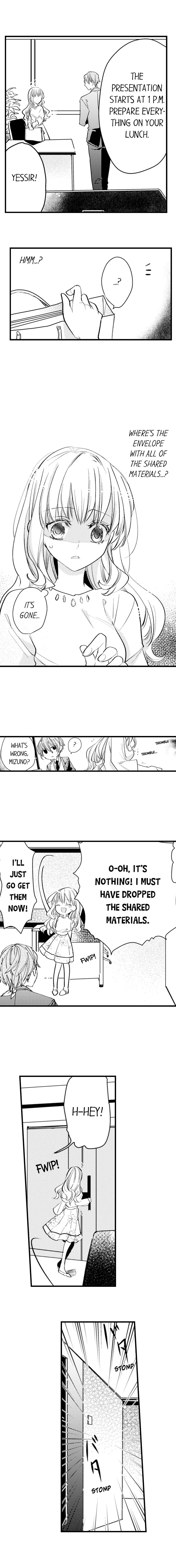 Hora, Ore no Ue ni Matagareyo ~ Gouman Joushi no Ijiwaru na Tsukiage Chapter 7 page 7