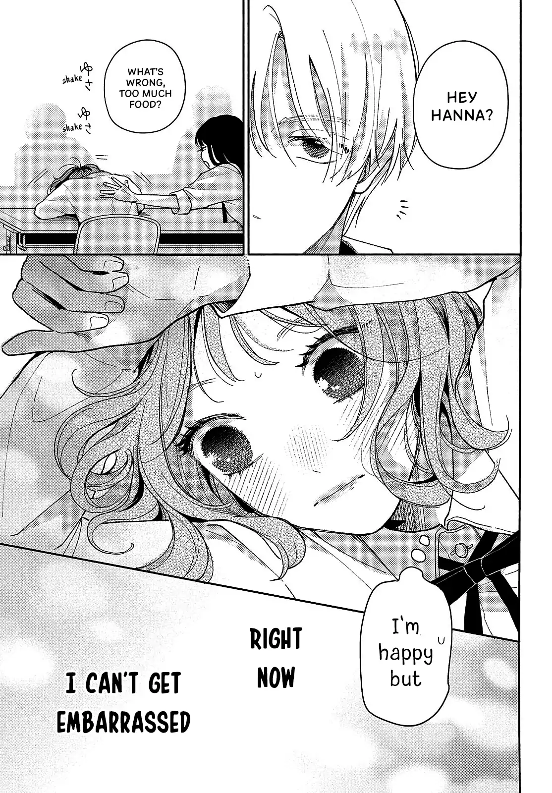 Horeta Hareta Panda Chapter 1 page 21