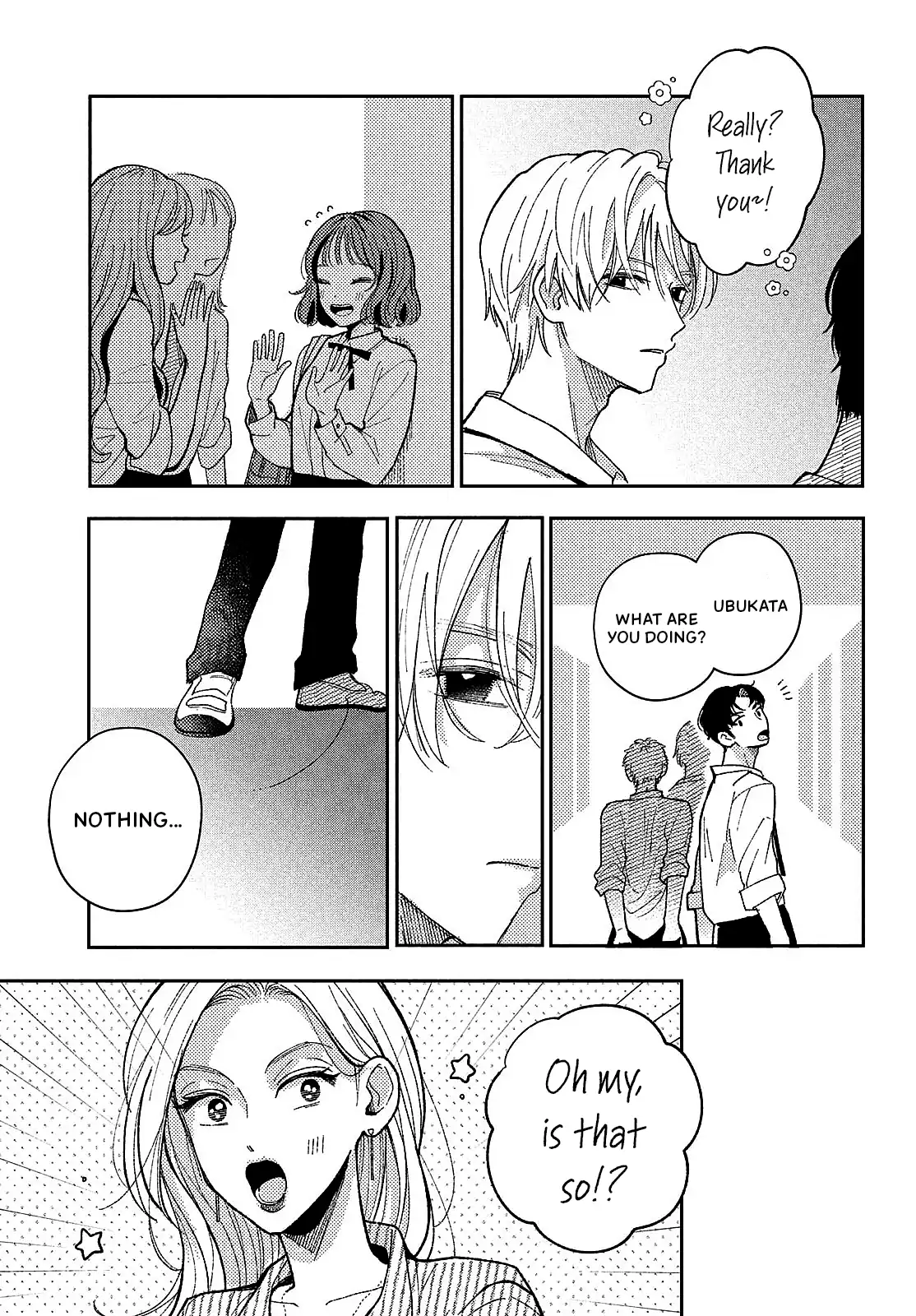 Horeta Hareta Panda Chapter 1 page 23