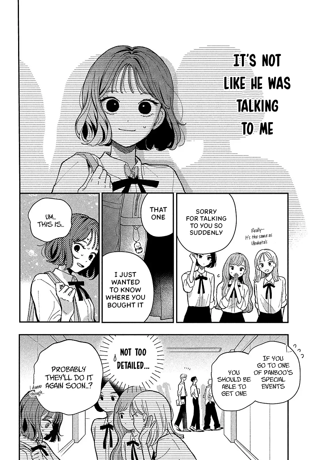 Horeta Hareta Panda Chapter 1 page 22