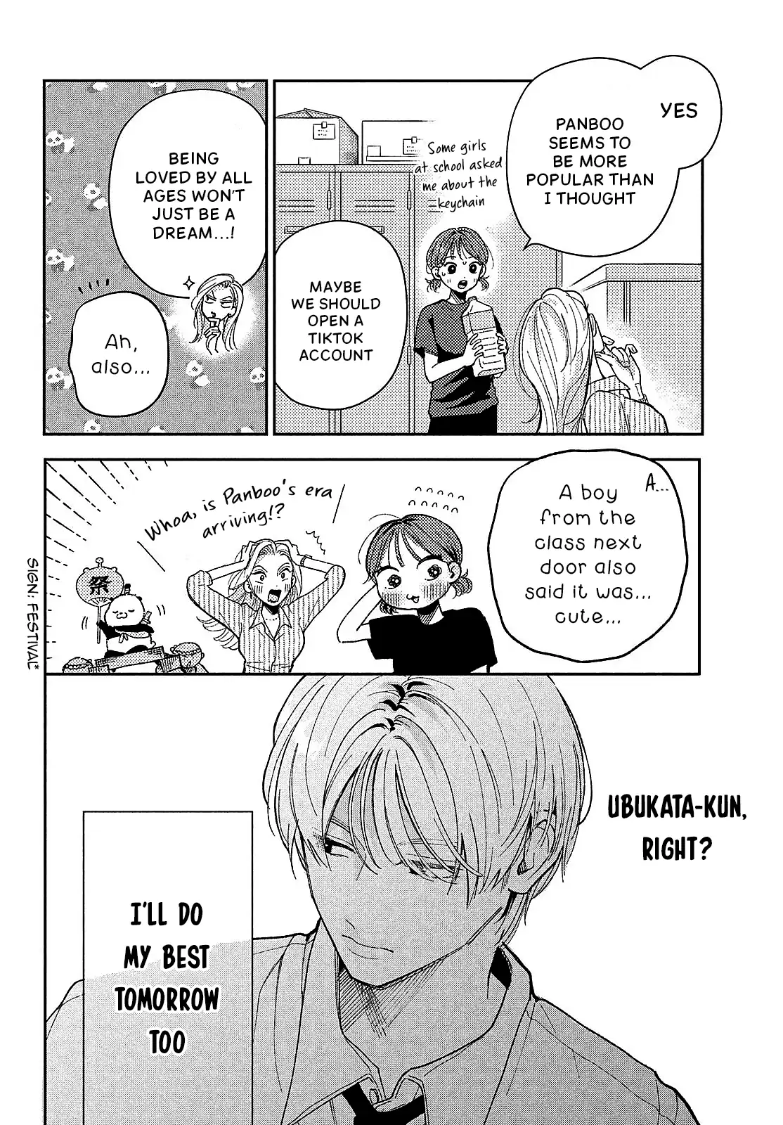 Horeta Hareta Panda Chapter 1 page 24