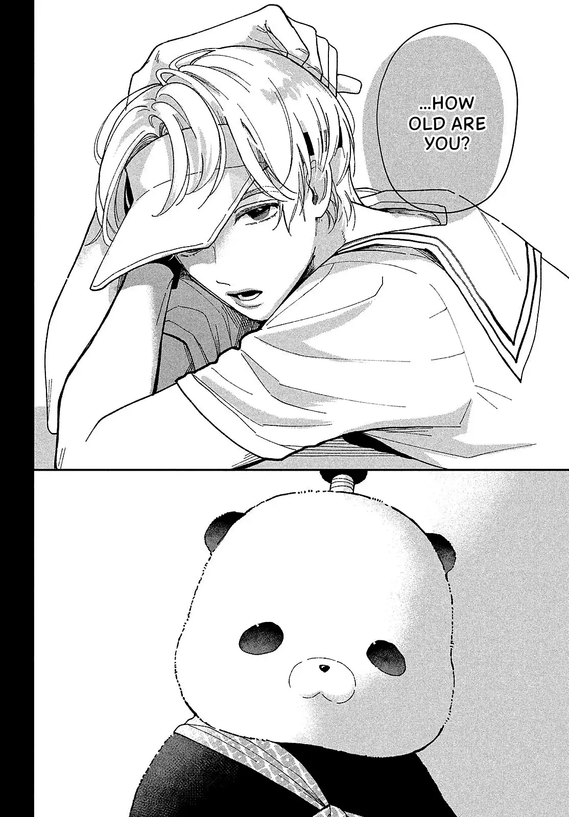 Horeta Hareta Panda Chapter 1 page 30