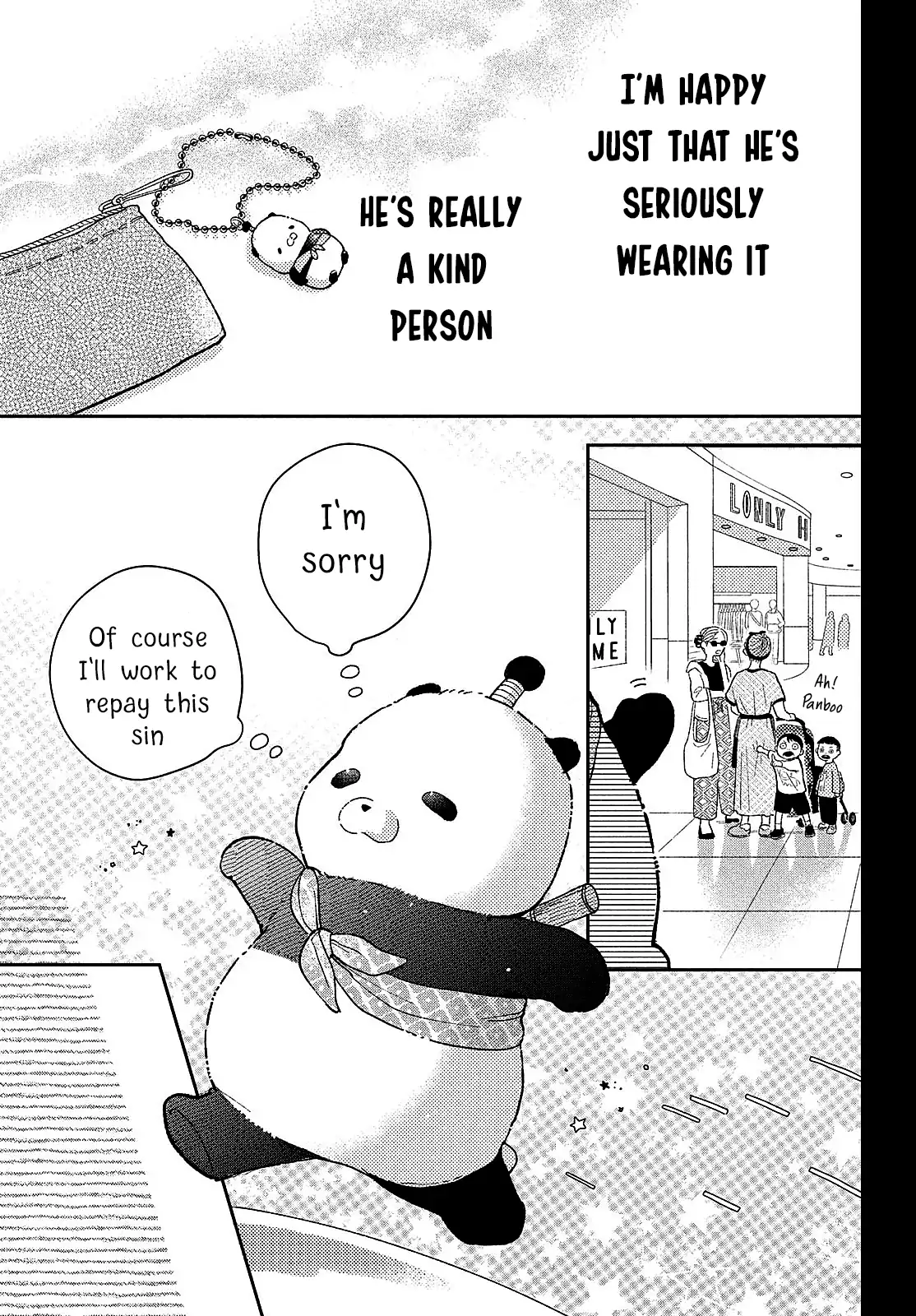 Horeta Hareta Panda Chapter 1 page 35