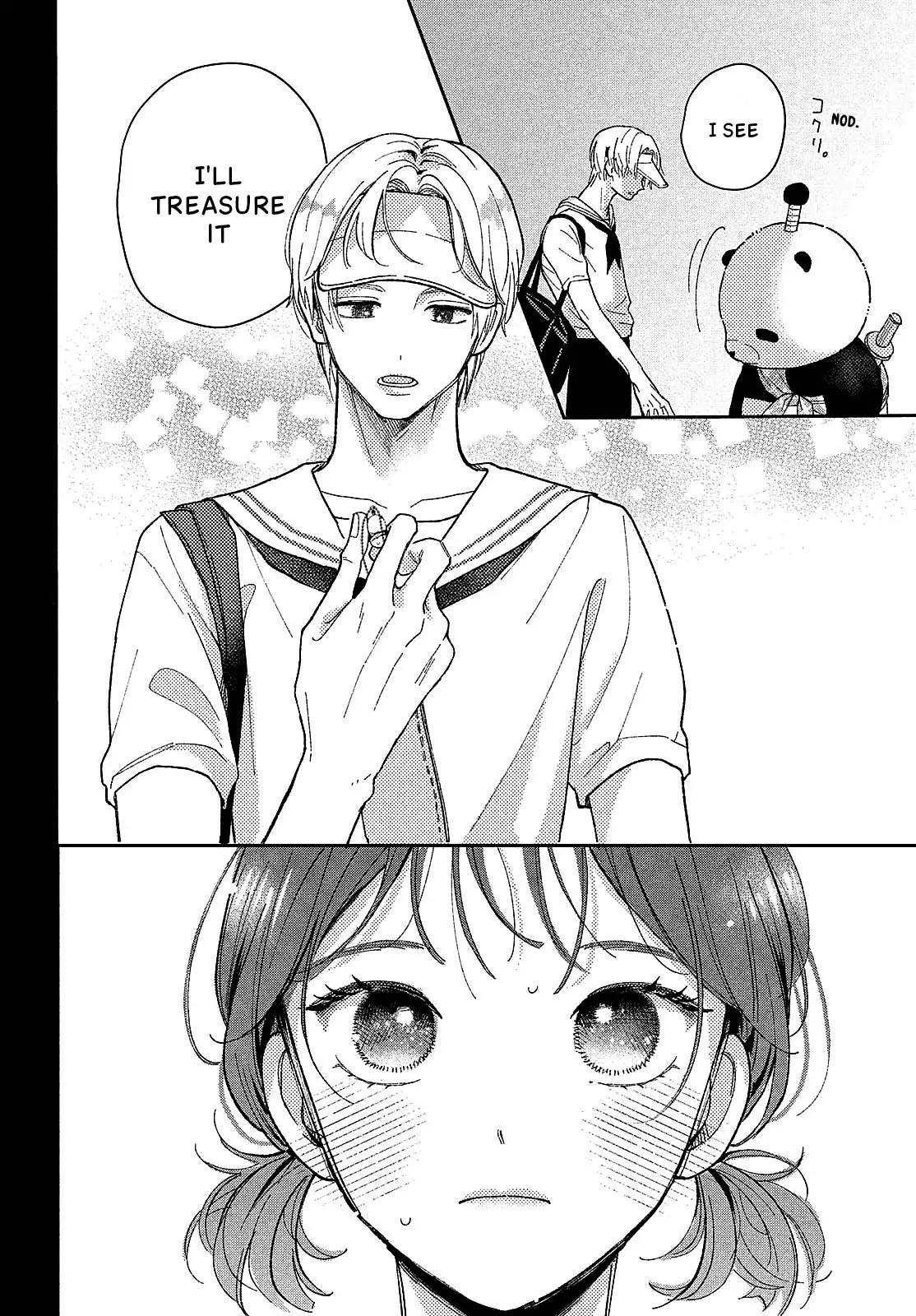 Horeta Hareta Panda Chapter 1 page 34
