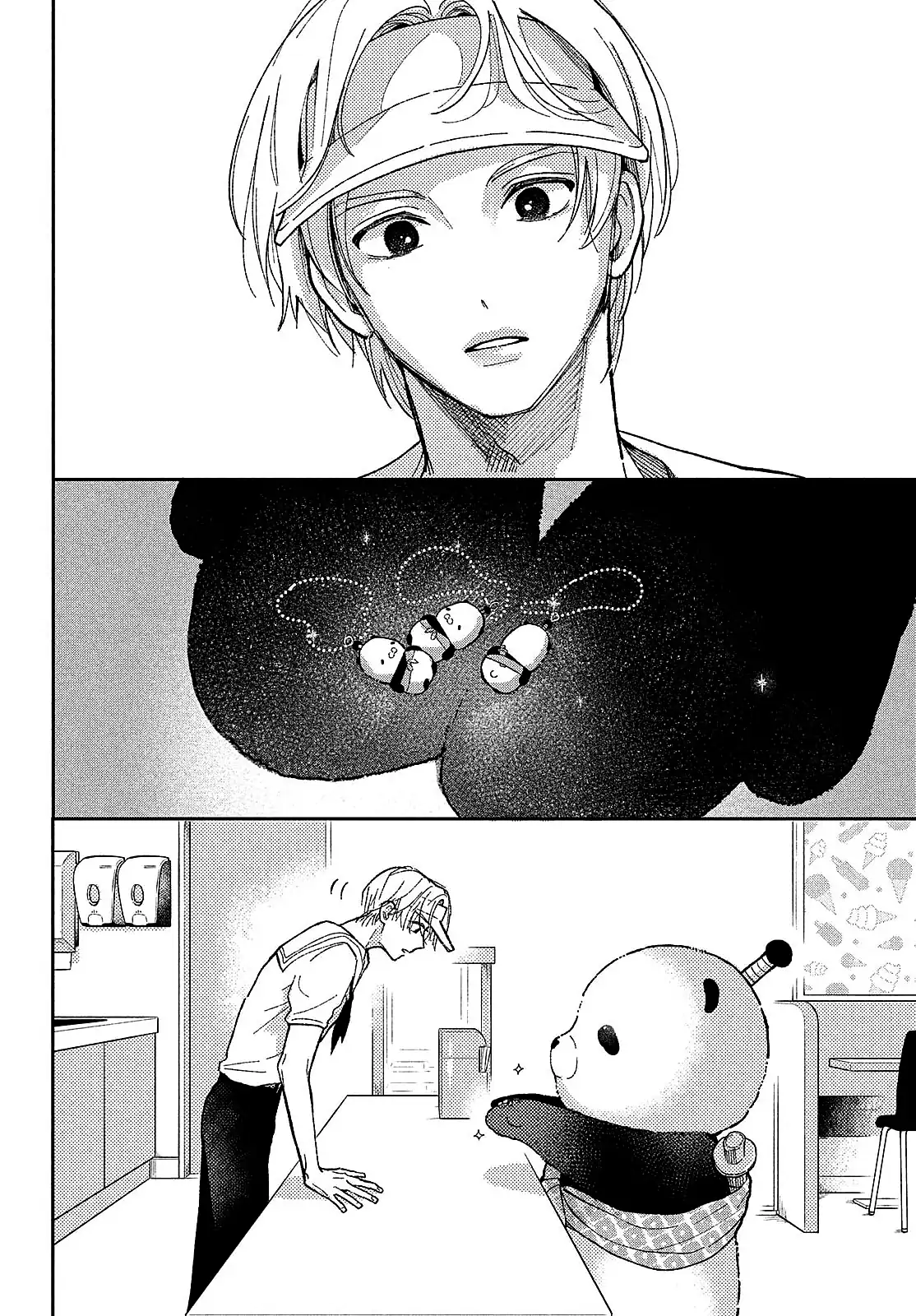 Horeta Hareta Panda Chapter 1 page 36