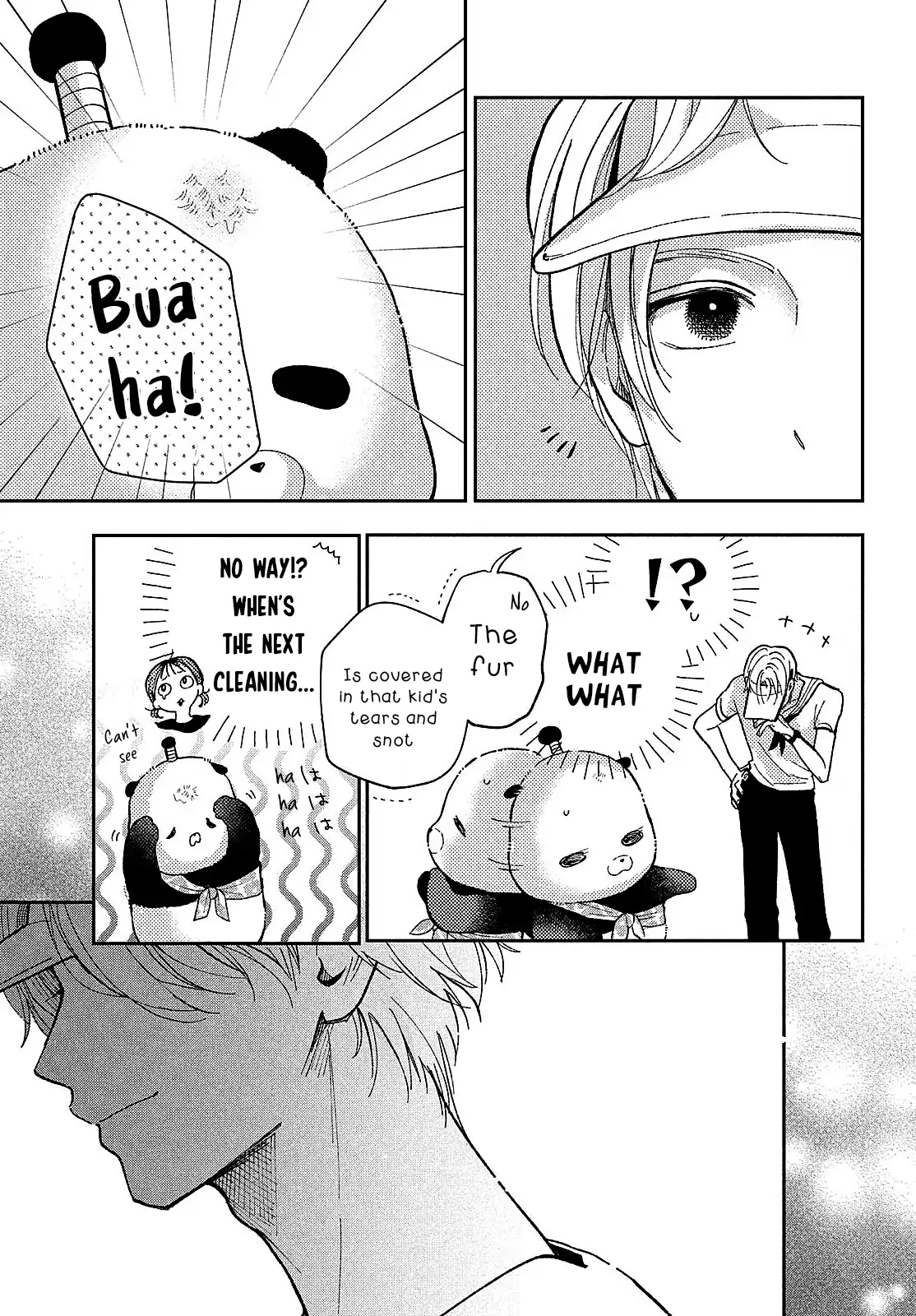 Horeta Hareta Panda Chapter 1 page 45