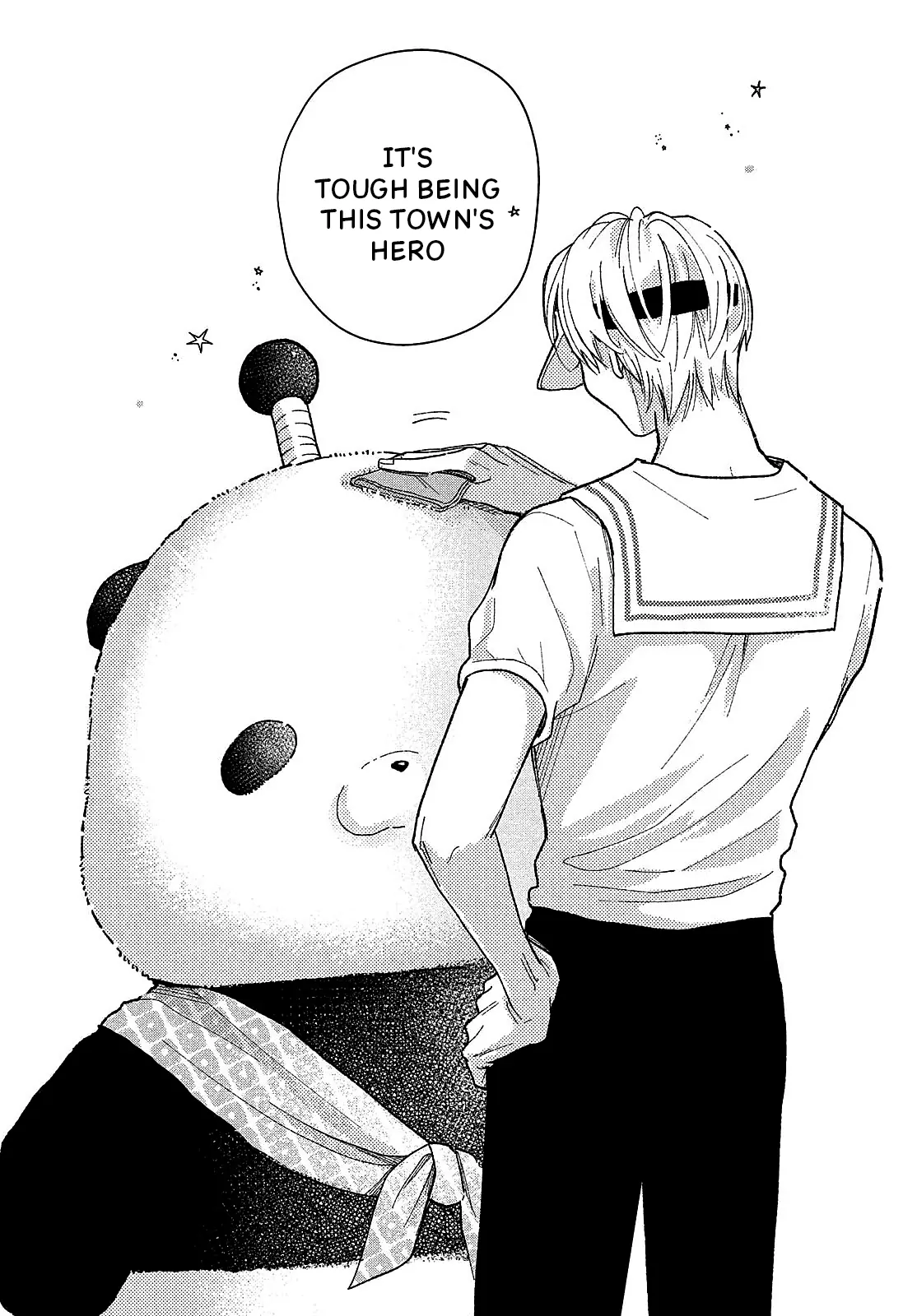 Horeta Hareta Panda Chapter 1 page 46